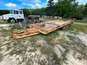 Flatbed Trailer - Possible Early 90&#x27;s model