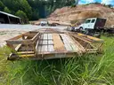Flatbed Trailer - Possible Early 90&#x27;s model