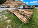 Flatbed Trailer - Possible Early 90&#x27;s model