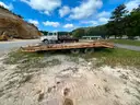 Flatbed Trailer - Possible Early 90&#x27;s model
