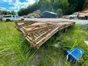 Flatbed Trailer - Possible Early 90&#x27;s model