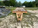 Flatbed Trailer - Possible Early 90&#x27;s model