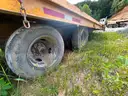 Flatbed Trailer - Possible Early 90&#x27;s model