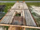 Flatbed Trailer - Possible Early 90&#x27;s model