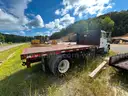 2000 Freightliner FL70 Flatbed Truck