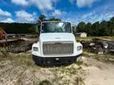 2000 Freightliner FL70 Flatbed Truck