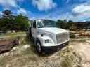 2000 Freightliner FL70 Flatbed Truck