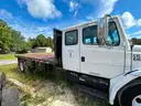 2000 Freightliner FL70 Flatbed Truck