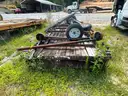 Trailer 35SA - Upside Down - Seller will help load