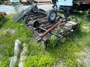 Trailer 35SA - Upside Down - Seller will help load