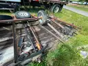 Trailer 35SA - Upside Down - Seller will help load