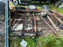 Trailer 35SA - Upside Down - Seller will help load