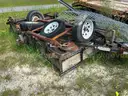 Trailer 35SA - Upside Down - Seller will help load