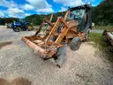 2008 CASE 580 Super M Series Backhoe