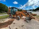 2008 CASE 580 Super M Series Backhoe
