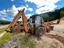 2008 CASE 580 Super M Series Backhoe