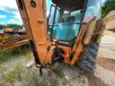 2008 CASE 580 Super M Series Backhoe