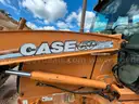 2008 CASE 580 Super M Series Backhoe