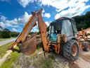 2008 CASE 580 Super M Series Backhoe