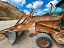 2008 CASE 580 Super M Series Backhoe