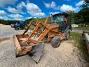 2008 CASE 580 Super M Series Backhoe