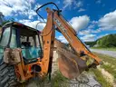 2008 CASE 580 Super M Series Backhoe