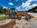 2008 CASE 580 Super M Series Backhoe