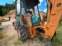 2008 CASE 580 Super M Series Backhoe