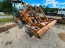 2008 CASE 580 Super M Series Backhoe
