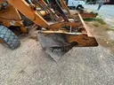 2008 CASE 580 Super M Series Backhoe