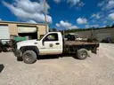 2003 Chevrolet Silverado 2500HD Flatbed