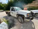2003 Chevrolet Silverado 2500HD Flatbed