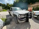 2003 Chevrolet Silverado 2500HD Flatbed