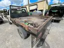 2003 Chevrolet Silverado 2500HD Flatbed
