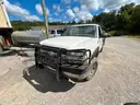 2003 Chevrolet Silverado 2500HD Flatbed