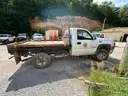 2003 Chevrolet Silverado 2500HD Flatbed