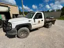 2003 Chevrolet Silverado 2500HD Flatbed