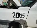 2003 Chevrolet Silverado 2500HD Flatbed
