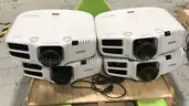 4 used Epson PowerLite pro projectors. (OP)