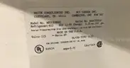Used working White-Westinghouse refrigerator. (OP)