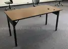 20 used rolling classroom chairs. (FR310)