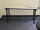 20 used rolling classroom chairs. (FR310)