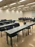 Used classroom tables and chairs. (FR308)