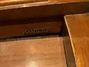 Used Hamilton Baldwin Piano. (FR)