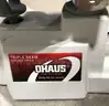7 used Triple beam OHAUS balance 700/800 series.  (OP)