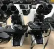 2 used Nikon Eclipse E200 microscopes. (OP)