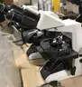 2 used Nikon Eclipse E200 microscopes. (OP)