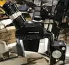 Used StereoZoom 4 microscope on boom stand.