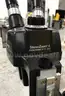 Used StereoZoom 4 microscope on boom stand.