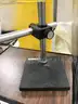 Used StereoZoom 4 microscope on boom stand.